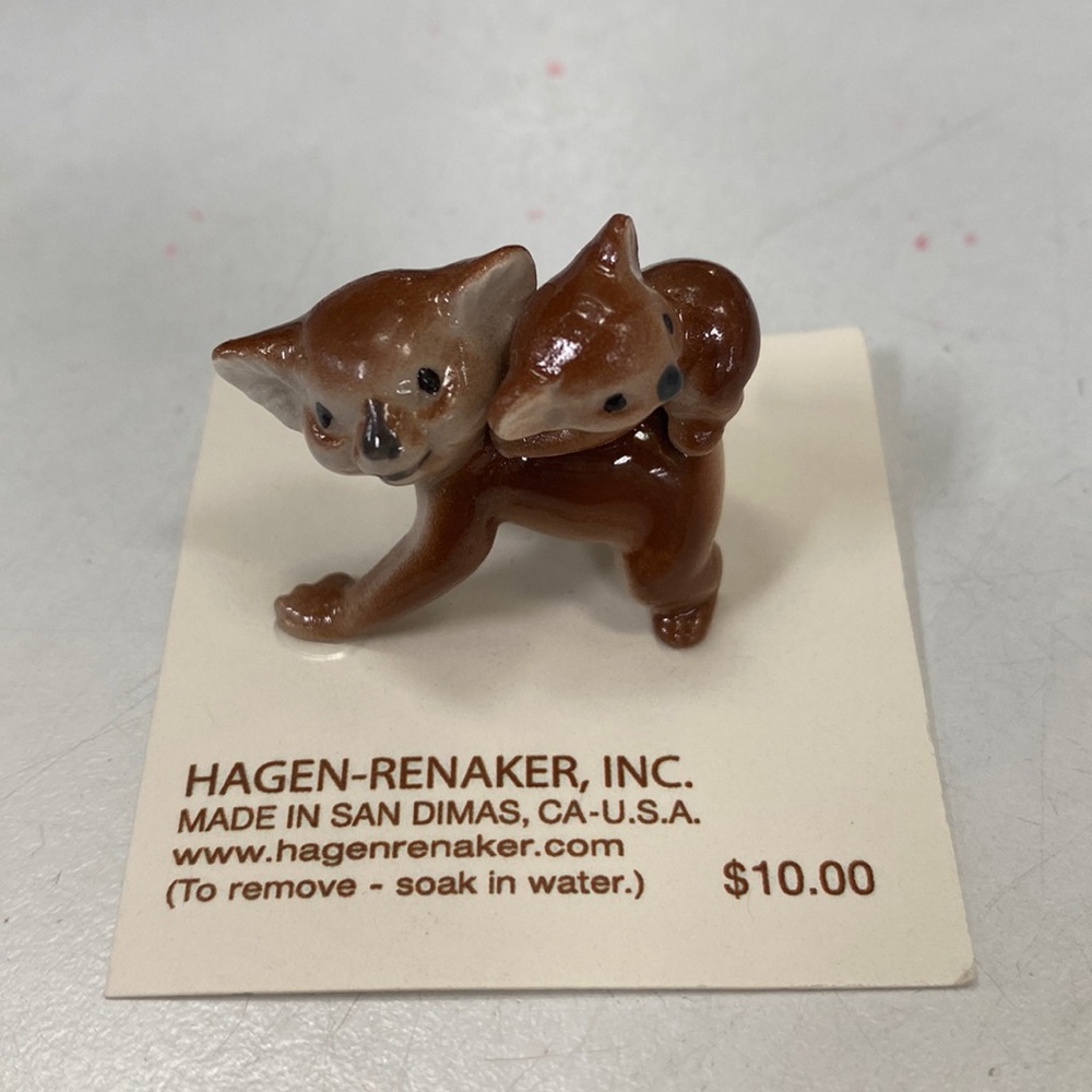 Hagen-Renaker Mama Koala    new